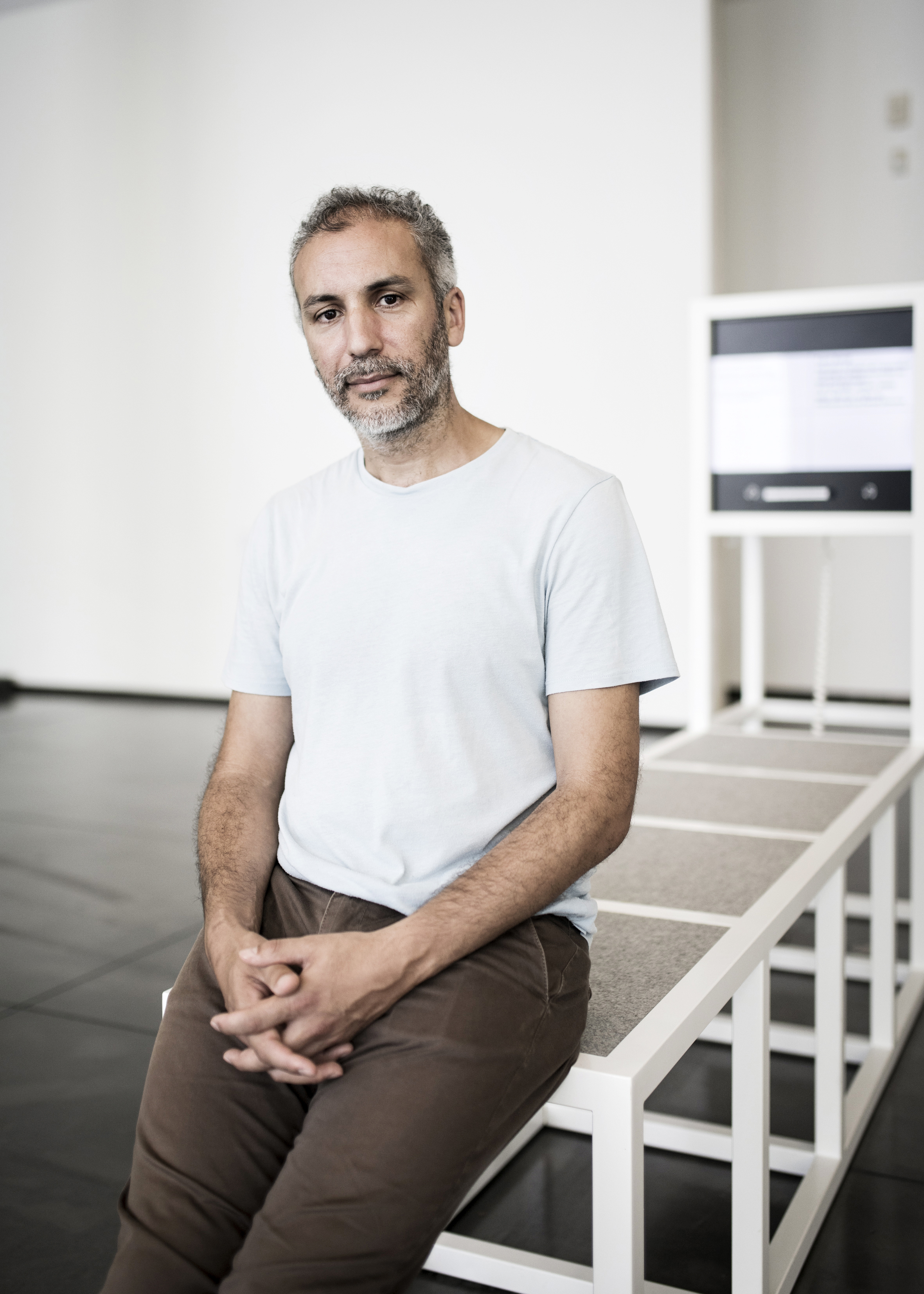 Portrait | La Condition Publique