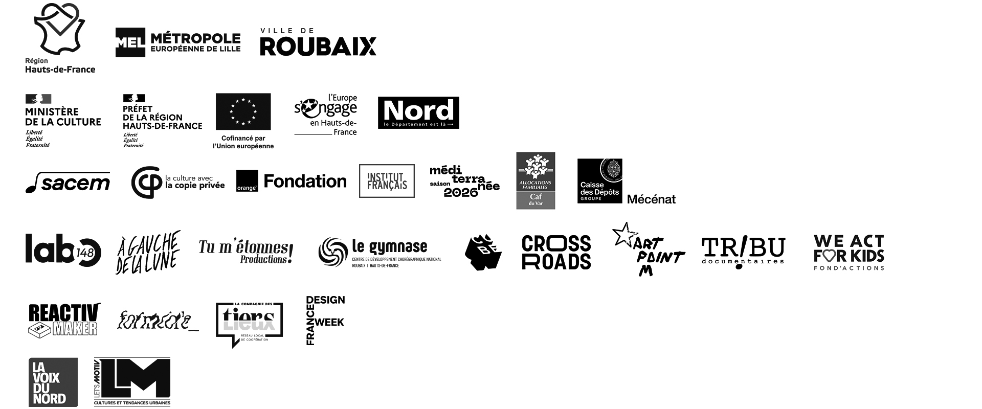 Partenaires