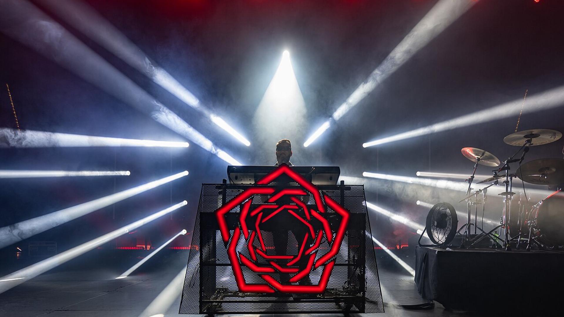 Affiche Carpenter Brut en concert à La Condition Publique