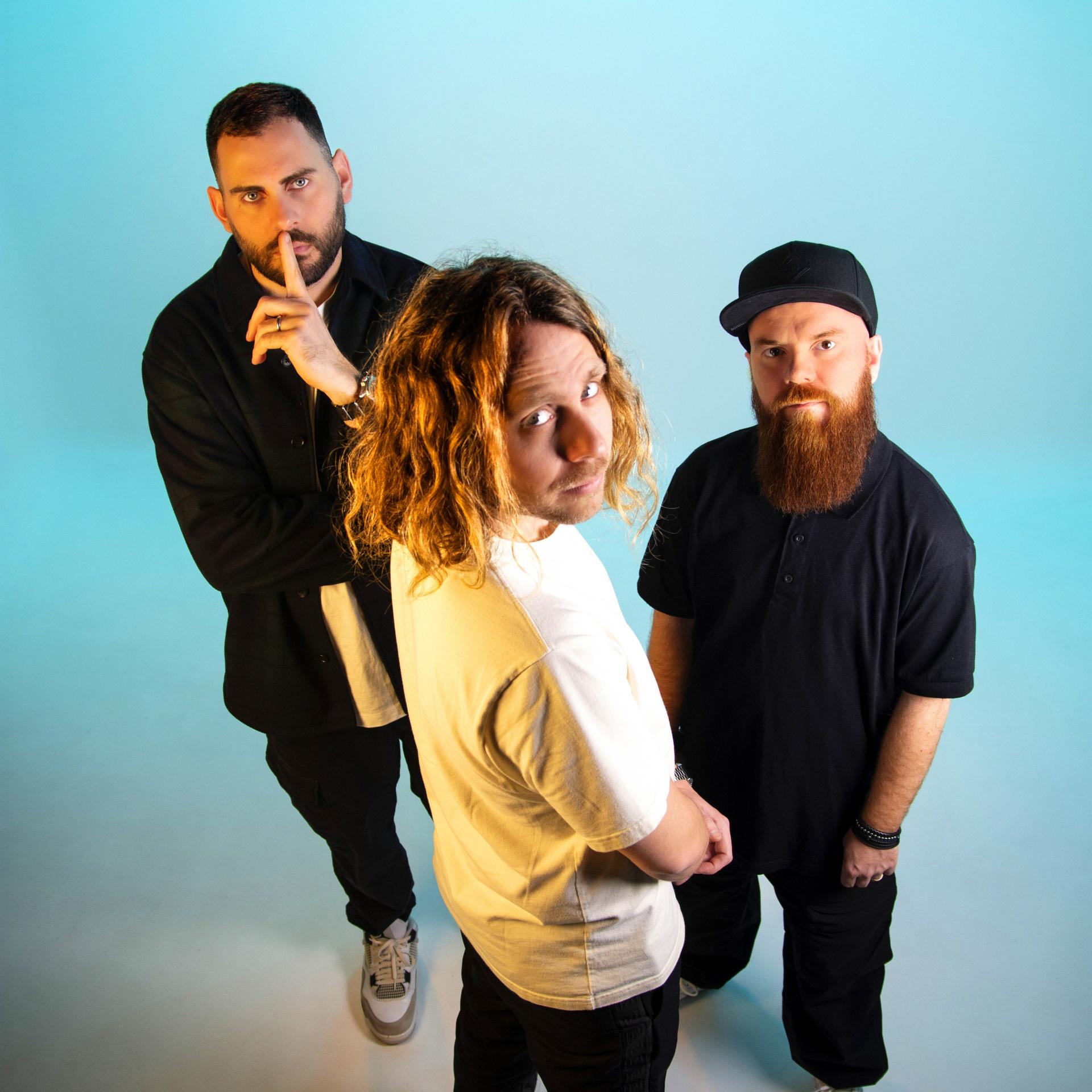 PACT / Joachim Pastor, Joris Delacroix & Teho