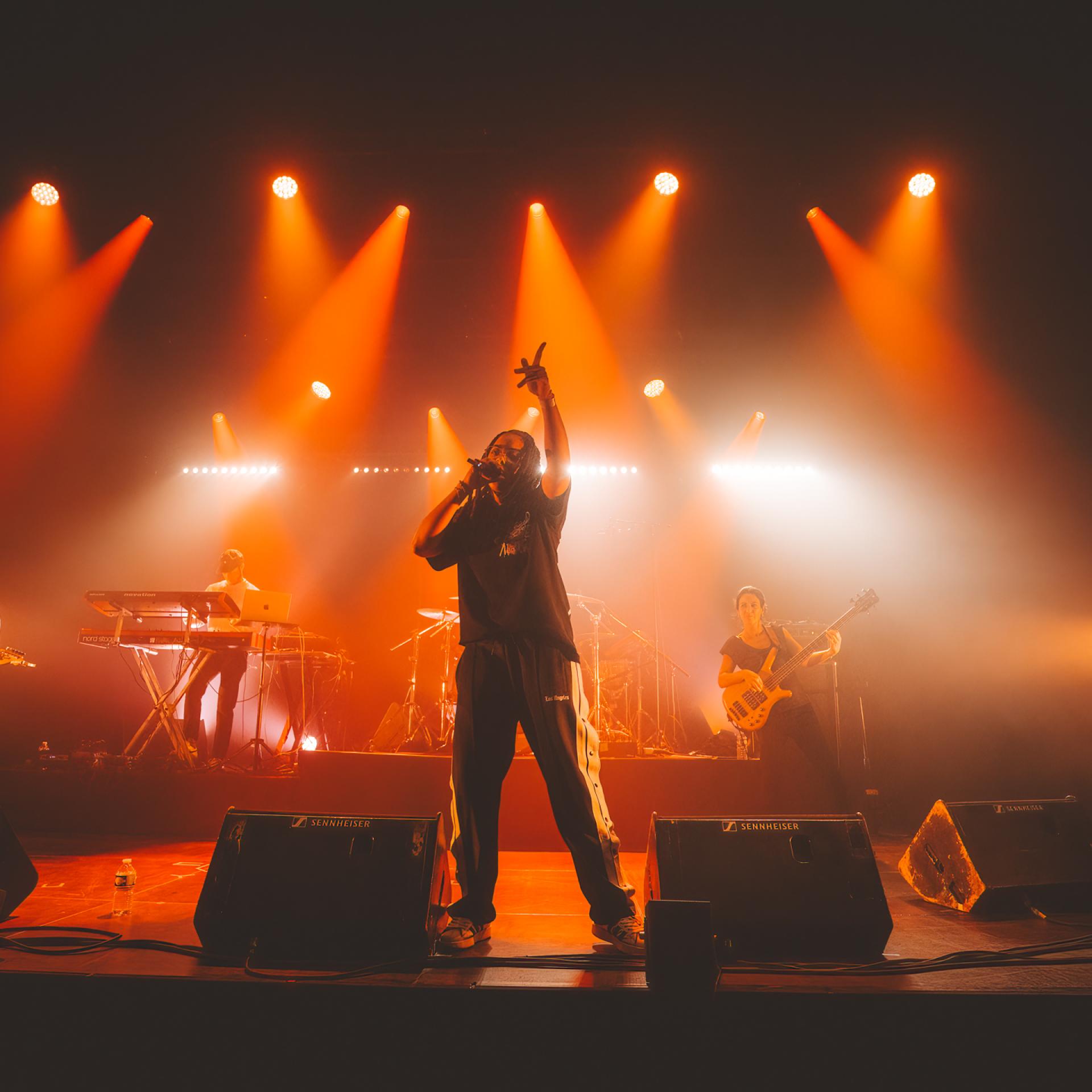 Crossroads Festival