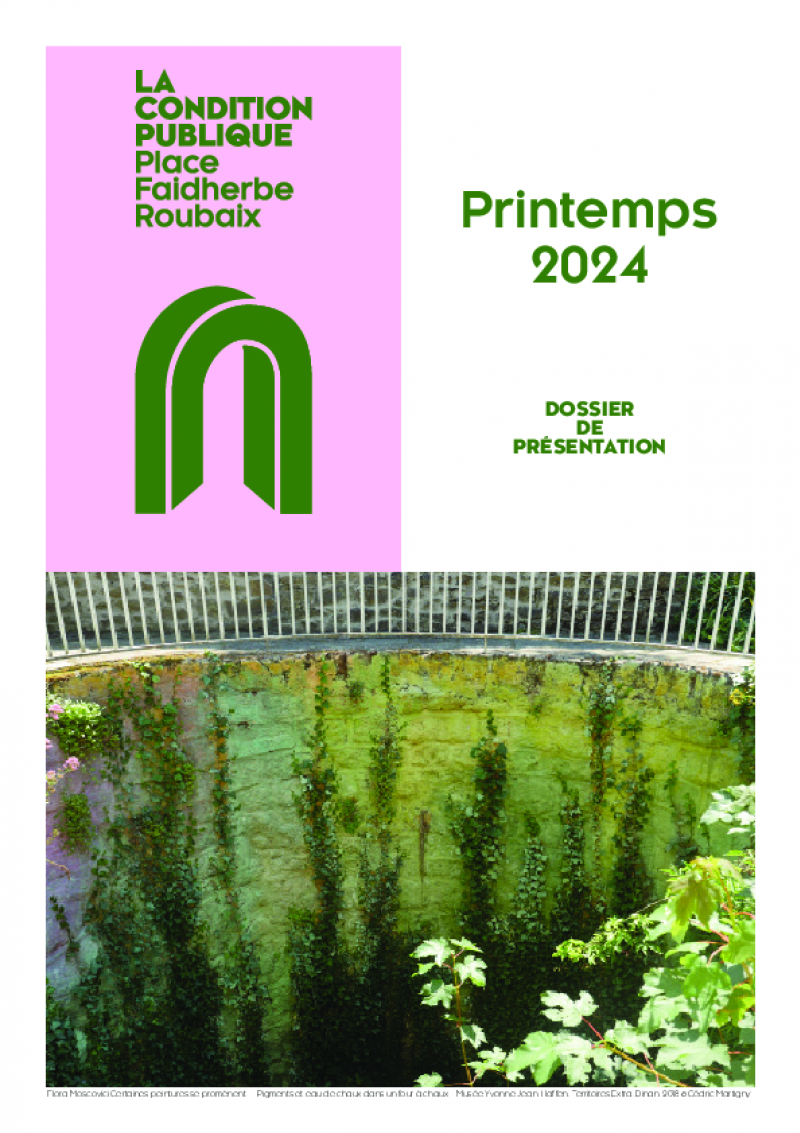 Dossier de presse Printemps 2024